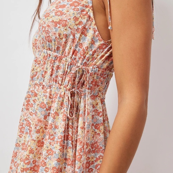 Rails Constantine Dress - Multi Wildflower - Picture 2 of 4